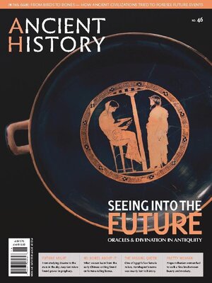 cover image of Ancient History Magazine